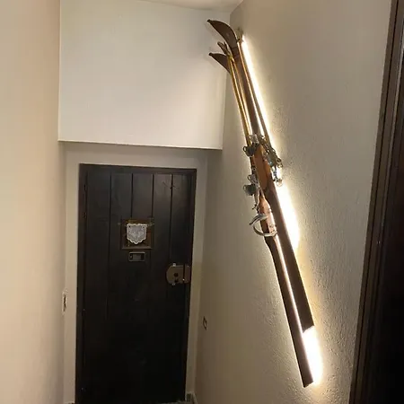 Apartmán Les Arnauds *