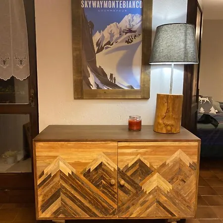 Apartmán Les Arnauds Bardonecchia