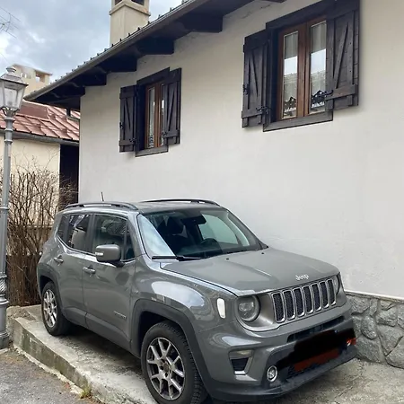 Apartmán Les Arnauds Bardonecchia