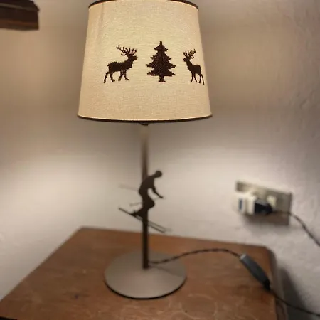 Apartmán Les Arnauds *