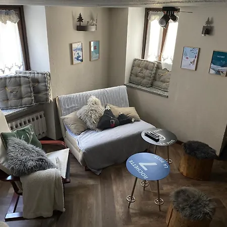 Les Arnauds Apartmán Bardonecchia