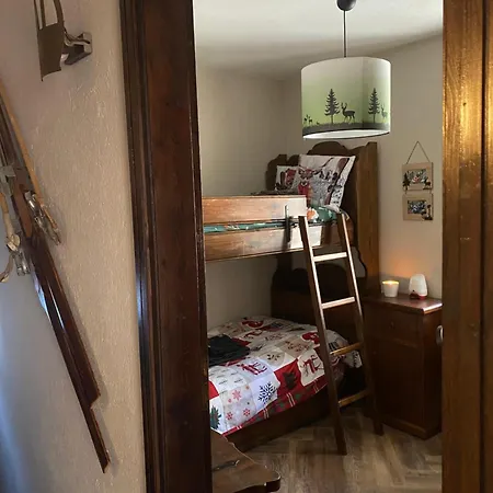 Les Arnauds Apartmán Bardonecchia