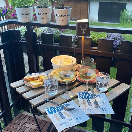 Les Arnauds Apartmán *