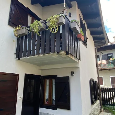 Les Arnauds Apartmán Bardonecchia