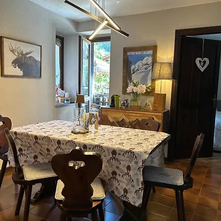 Apartmán Les Arnauds Bardonecchia