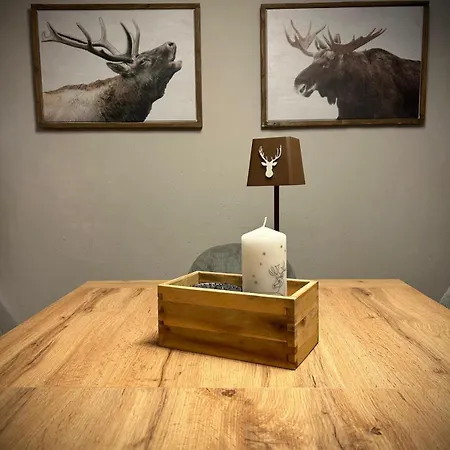 Apartmán Les Arnauds Bardonecchia