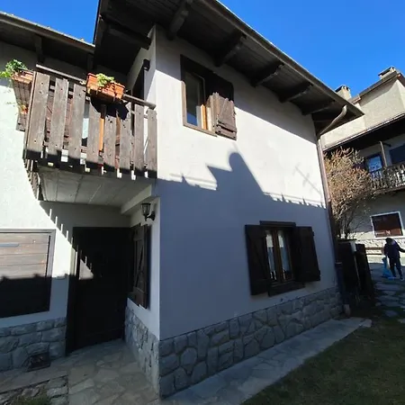 Les Arnauds Apartment Bardonecchia
