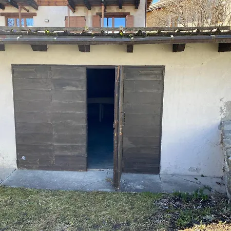Apartment Les Arnauds