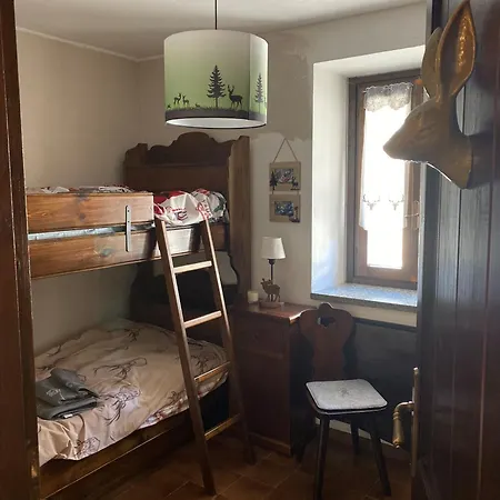 Apartment Les Arnauds