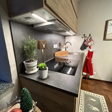 Les Arnauds Apartment *