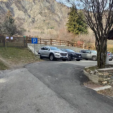 Les Arnauds * Bardonnèche