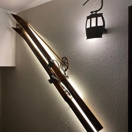 Apartment Les Arnauds *