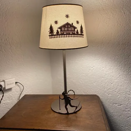 아파트 Les Arnauds