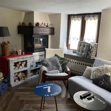 아파트 Les Arnauds *