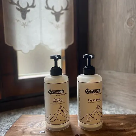 아파트 Les Arnauds