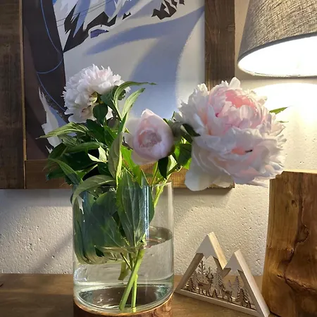 Les Arnauds Apartment *