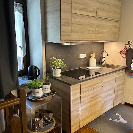 Les Arnauds Apartment *