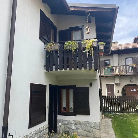 Apartment Les Arnauds