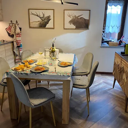 Daire Les Arnauds Bardonecchia