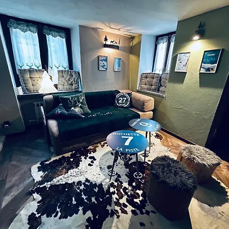 Apartamento Les Arnauds Bardonecchia