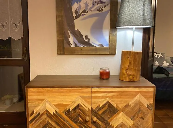 Daire Les Arnauds Bardonecchia