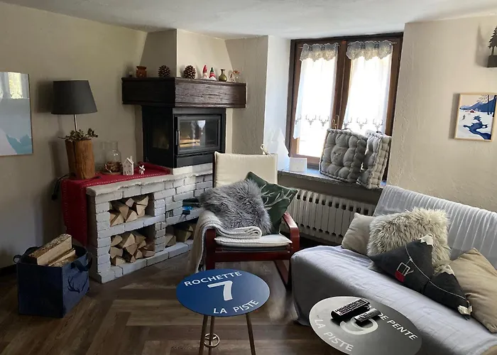 Apartment Les Arnauds *