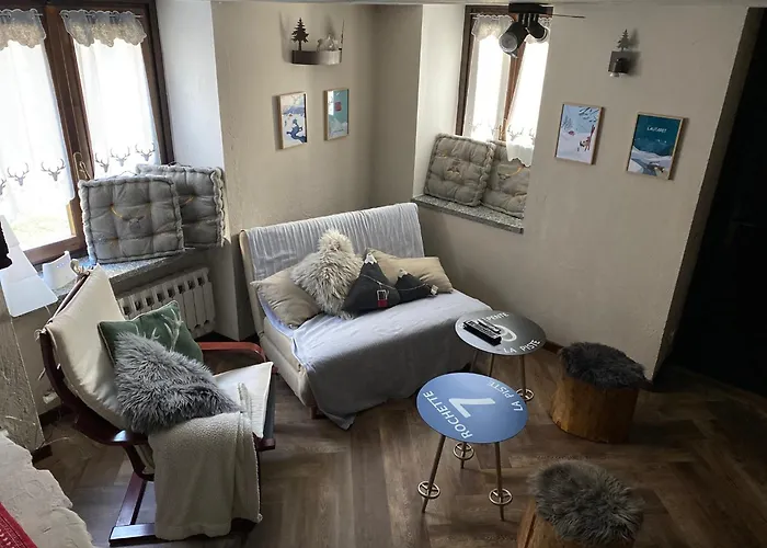 Les Arnauds Daire Bardonecchia