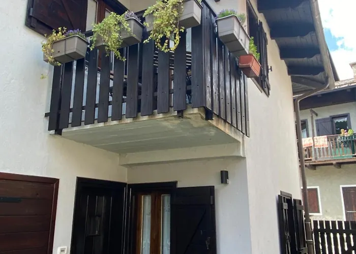 Les Arnauds Daire Bardonecchia